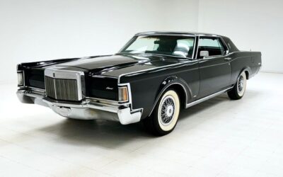 Lincoln Continental 1970 à vendre