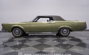 Lincoln-Continental-1970-Green-Green-96155-2