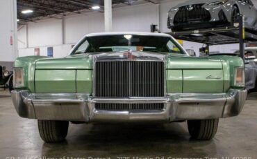 Lincoln-Continental-1972-Green-Green-150147-10