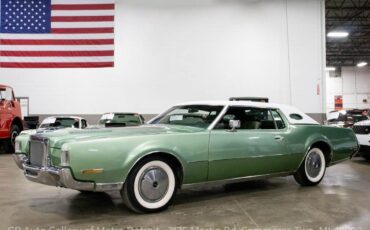 Lincoln Continental  year1}