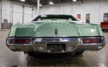 Lincoln-Continental-1972-Green-Green-150147-4