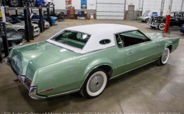 Lincoln-Continental-1972-Green-Green-150147-5