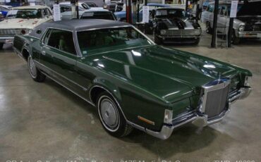 Lincoln-Continental-1972-Ivy-MoonDust-Metallic-Green-148761-8