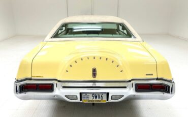 Lincoln-Continental-1973-Yellow-White-49257-3