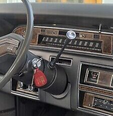 Lincoln-Continental-1976-Grey-93342-36