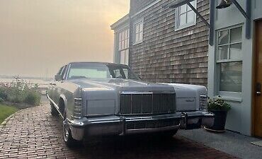 Lincoln Continental  1976