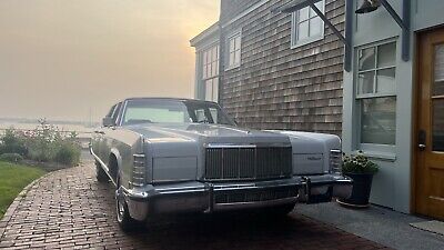 Lincoln Continental  1976 à vendre