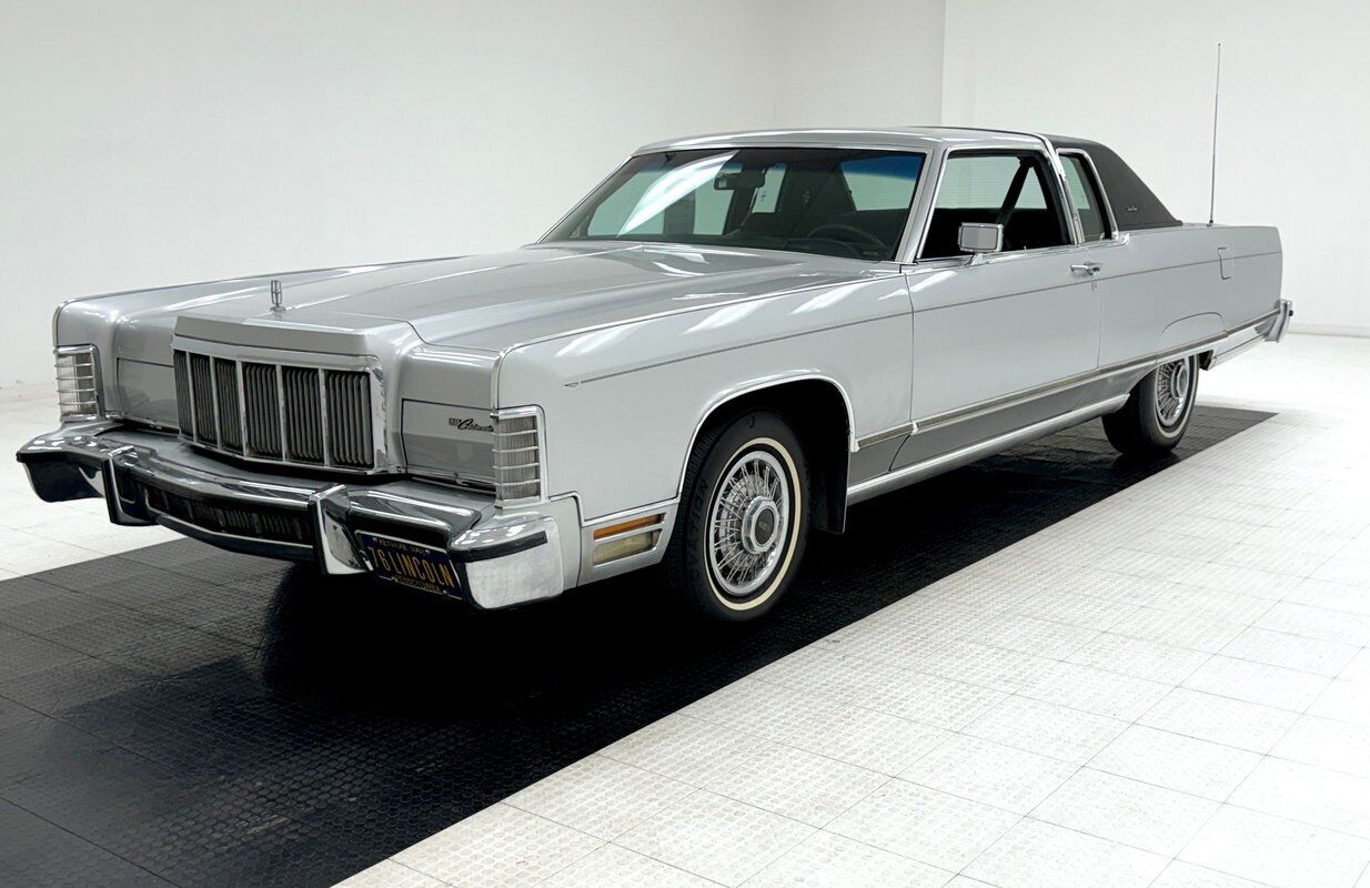 Lincoln Continental  1976