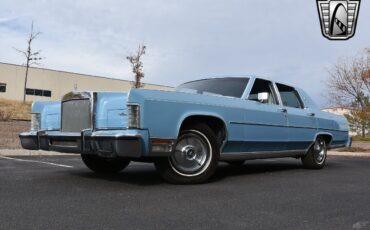 Lincoln-Continental-1978-Blue-Blue-100055-2