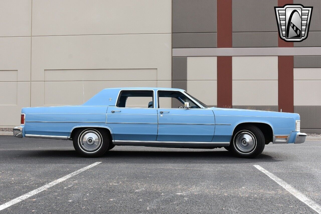 Lincoln-Continental-1978-Blue-Blue-100055-7