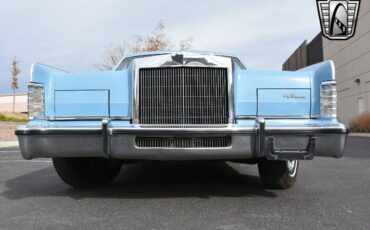 Lincoln-Continental-1978-Blue-Blue-100055-9