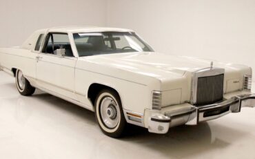 Lincoln-Continental-1978-White-Blue-82748-6