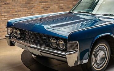 Lincoln-Continental-Berline-1965-Blue-Blue-65056-15