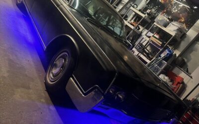 Lincoln Continental Berline 1966 à vendre