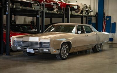 Lincoln Continental 1970 à vendre