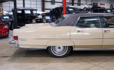 Lincoln-Continental-Berline-1974-Tan-Tan-152147-7