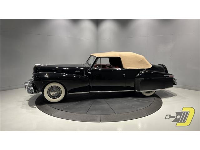 Lincoln-Continental-Cabriolet-1948-Black-Red-148851-1