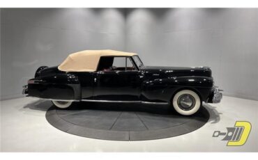 Lincoln-Continental-Cabriolet-1948-Black-Red-148851-10