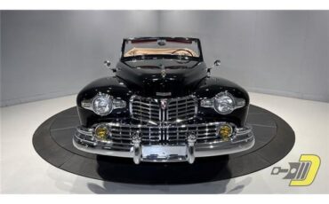 Lincoln-Continental-Cabriolet-1948-Black-Red-148851-14