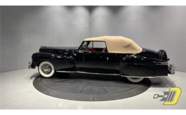 Lincoln-Continental-Cabriolet-1948-Black-Red-148851-2