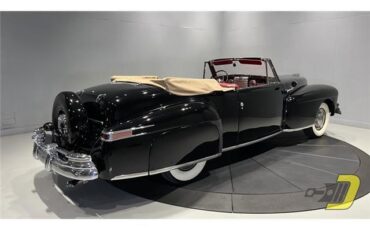 Lincoln-Continental-Cabriolet-1948-Black-Red-148851-32