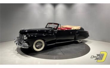 Lincoln-Continental-Cabriolet-1948-Black-Red-148851-35