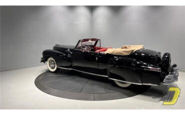 Lincoln-Continental-Cabriolet-1948-Black-Red-148851-36