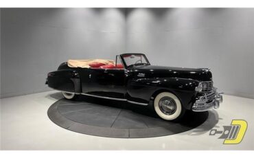 Lincoln-Continental-Cabriolet-1948-Black-Red-148851-38