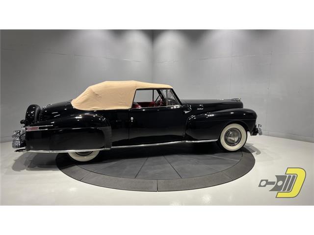 Lincoln-Continental-Cabriolet-1948-Black-Red-148851-9