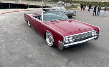 Lincoln-Continental-Cabriolet-1963-Black-94557-2