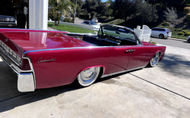 Lincoln-Continental-Cabriolet-1963-Black-94557-4