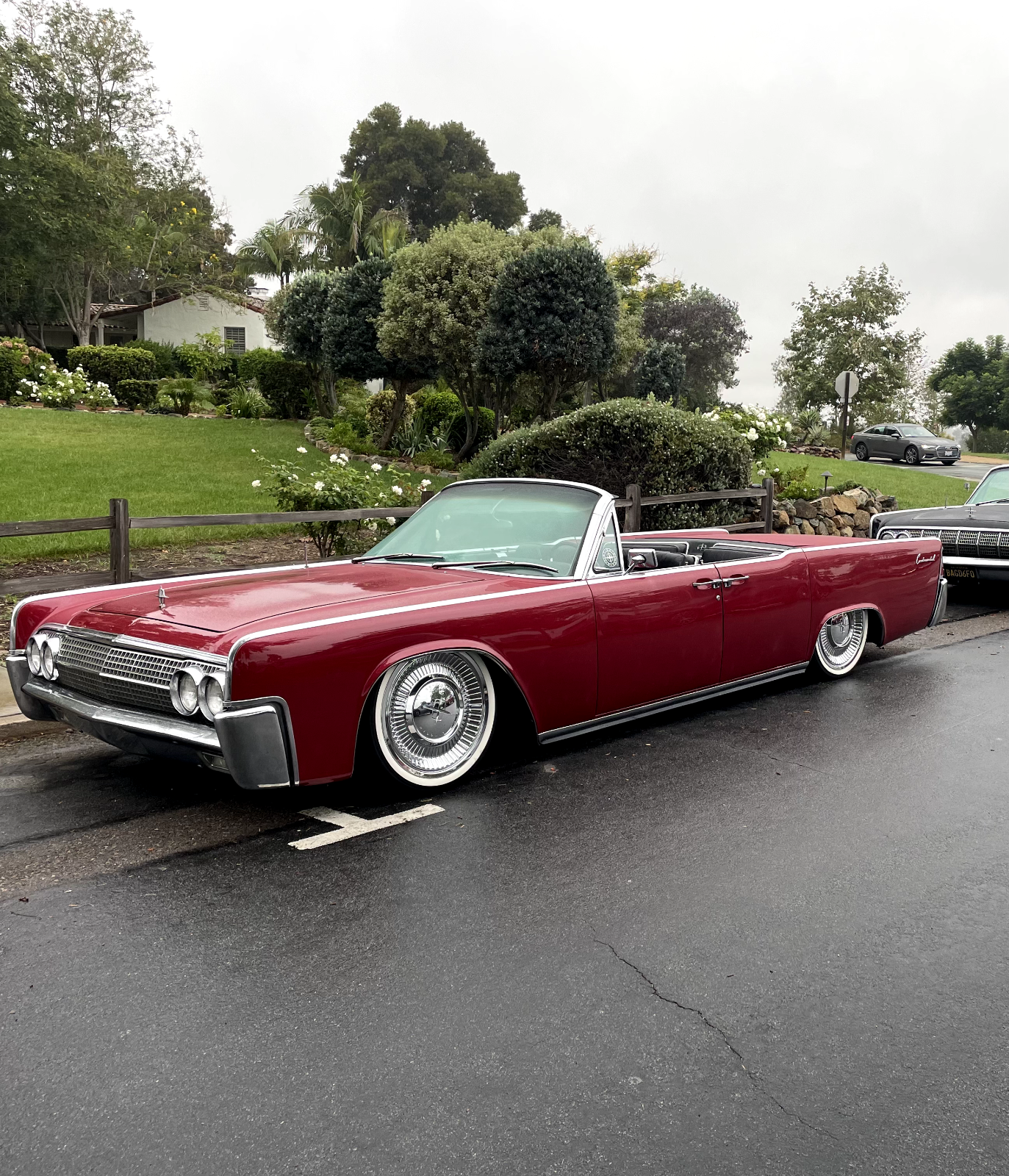 Lincoln Continental Cabriolet 1963