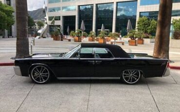 Lincoln-Continental-Cabriolet-1963-Black-Black-1059-10