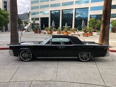 Lincoln-Continental-Cabriolet-1963-Black-Black-1059-10