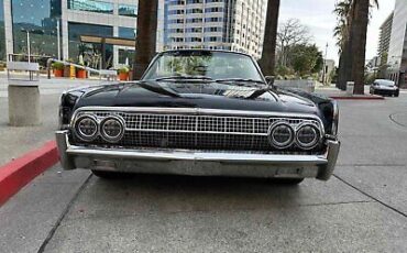 Lincoln-Continental-Cabriolet-1963-Black-Black-1059-2