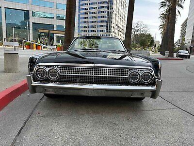 Lincoln-Continental-Cabriolet-1963-Black-Black-1059-2