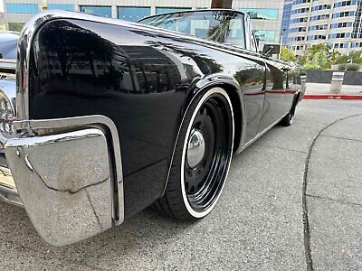 Lincoln-Continental-Cabriolet-1963-Black-Black-1059-22