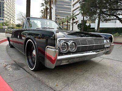 Lincoln-Continental-Cabriolet-1963-Black-Black-1059-3