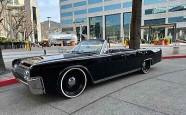 Lincoln Continental Cabriolet 1963