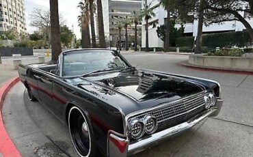 Lincoln-Continental-Cabriolet-1963-Black-Black-1059-4