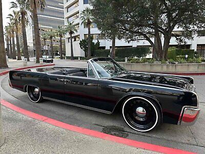 Lincoln-Continental-Cabriolet-1963-Black-Black-1059-5