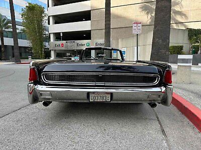 Lincoln-Continental-Cabriolet-1963-Black-Black-1059-7