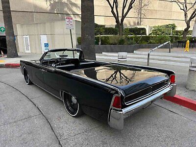 Lincoln-Continental-Cabriolet-1963-Black-Black-1059-8