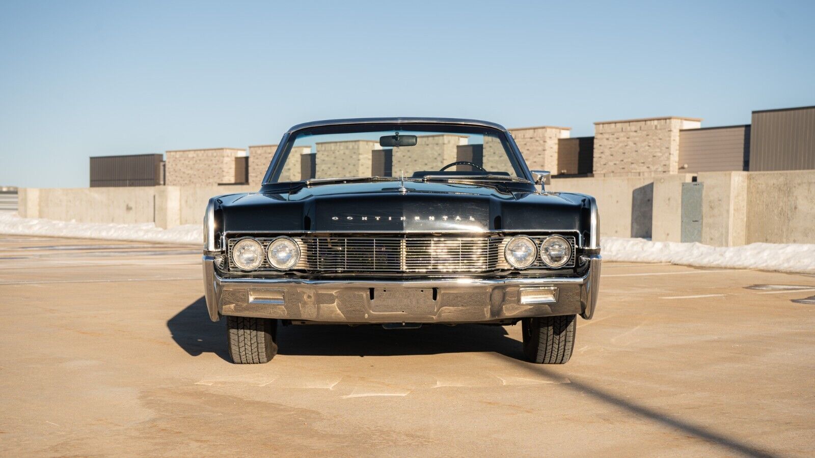 Lincoln-Continental-Cabriolet-1967-Black-Black-105871-1