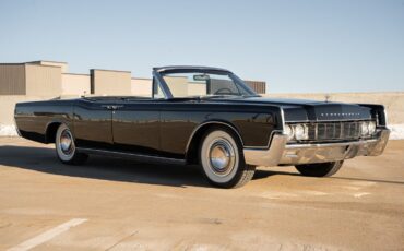 Lincoln-Continental-Cabriolet-1967-Black-Black-105871-11