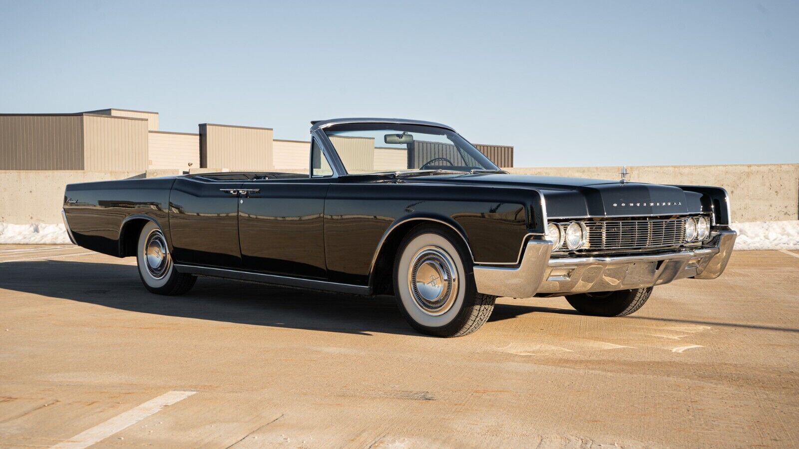 Lincoln-Continental-Cabriolet-1967-Black-Black-105871-11