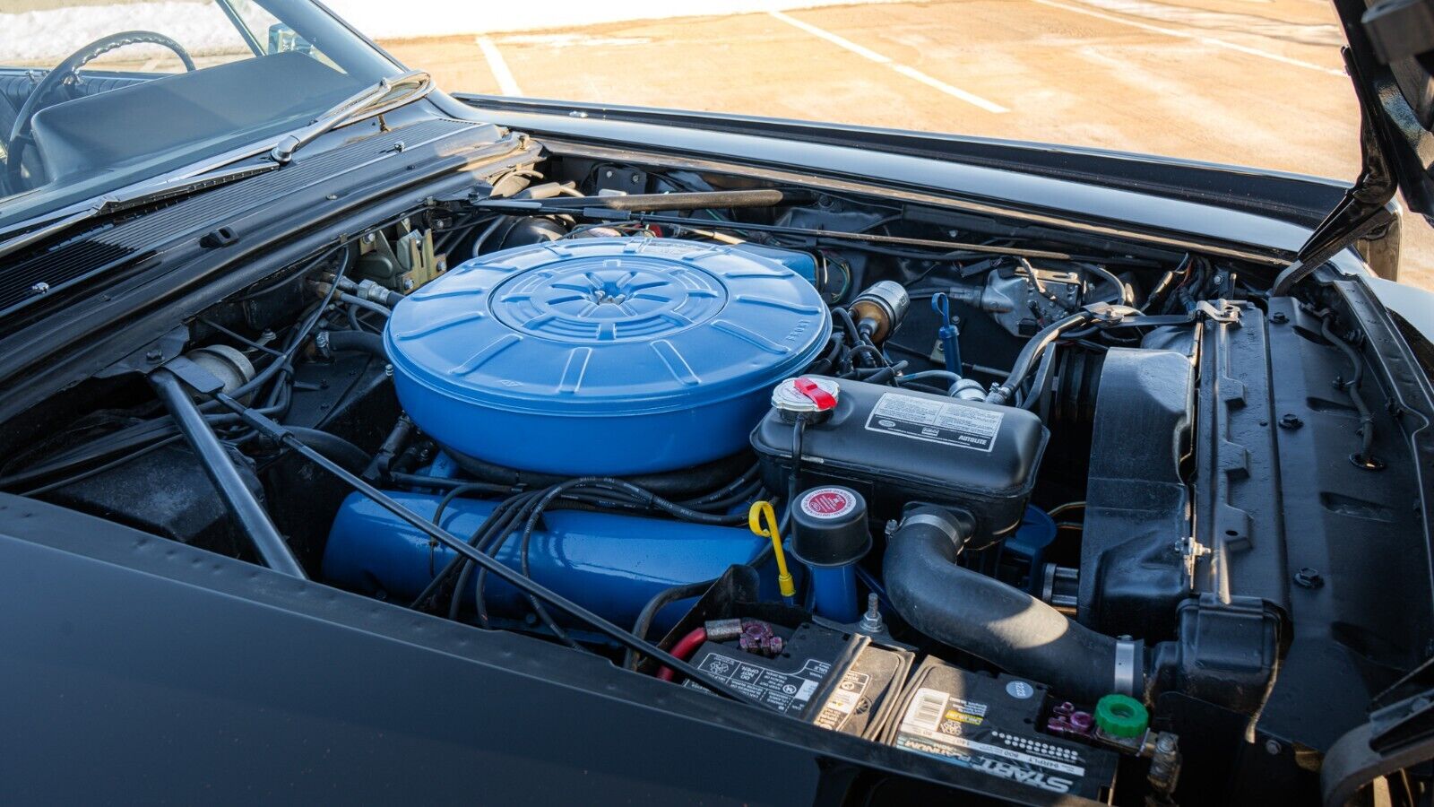 Lincoln-Continental-Cabriolet-1967-Black-Black-105871-30