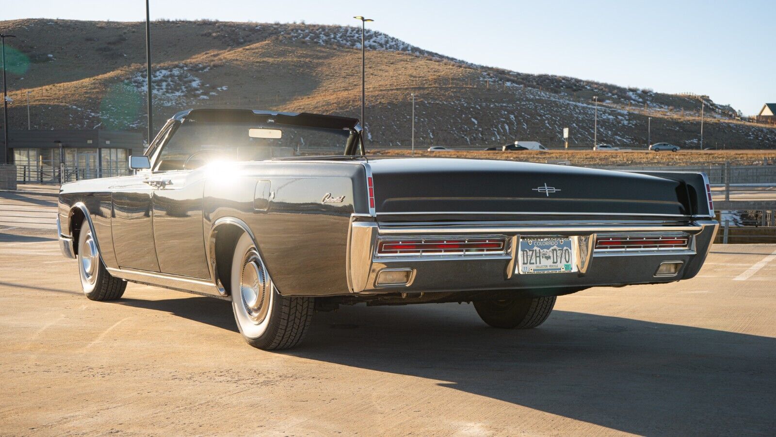 Lincoln-Continental-Cabriolet-1967-Black-Black-105871-6