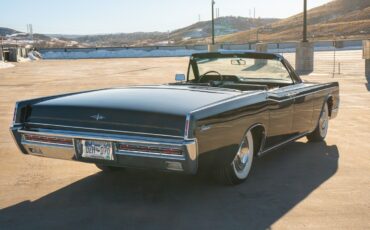 Lincoln-Continental-Cabriolet-1967-Black-Black-105871-8