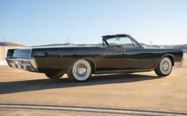 Lincoln-Continental-Cabriolet-1967-Black-Black-105871-9